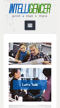Mobile Screenshot of intellprinting.com